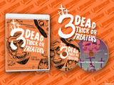 3 Dead Trick or Treaters Blu-ray/DVD Combo