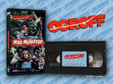 Ogroff: Mad Mutilator VHS