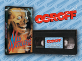Ogroff: Mad Mutilator VHS