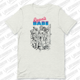 Ryan's Babe "Pencil Sketch" T-Shirt (Light Tee Variant)