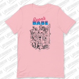 Ryan's Babe "Pencil Sketch" T-Shirt (Light Tee Variant)