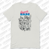 Ryan's Babe "Pencil Sketch" T-Shirt (Light Tee Variant)