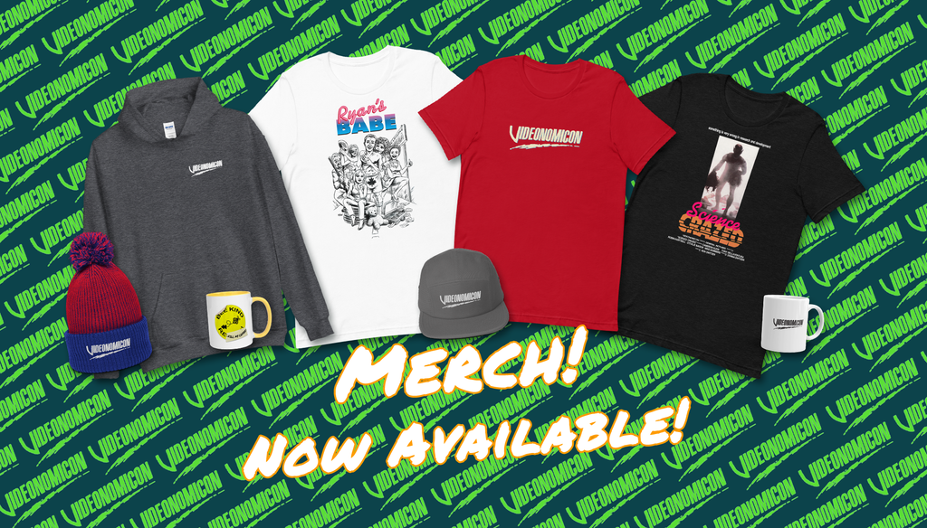 Merch is finally available!