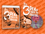 3 Dead Trick or Treaters Blu-ray/DVD Combo