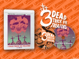 3 Dead Trick or Treaters Blu-ray/DVD Combo