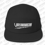 Videonomicon "Logo" Five Panel Hat