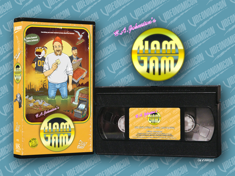 B.A. Johnston's Ham Jam VHS