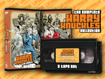 The Complete Harry Knuckles Collection VHS Set