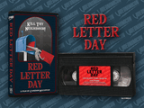 Red Letter Day VHS