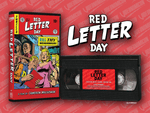 Red Letter Day VHS