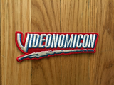 Videonomicon "Logo" Patch
