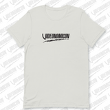 Videonomicon "Black Logo" T-Shirt