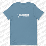 Videonomicon "White Logo" T-Shirt