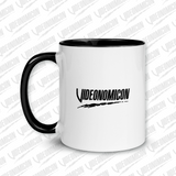 Videonomicon "Bee Kind" Coffee Mug